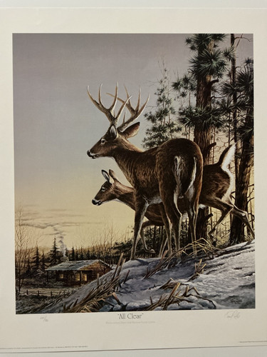 Terry redlin all - redlin, clear