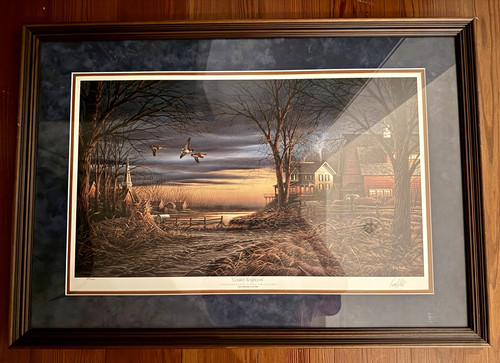 Terry redlin country - terry,