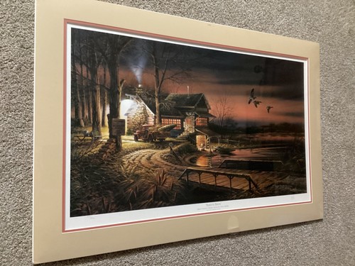 Terry redlin hunter - terry,